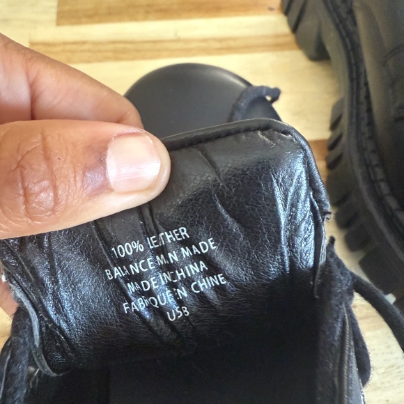 Unif trail shoes - Picture 7 of 8